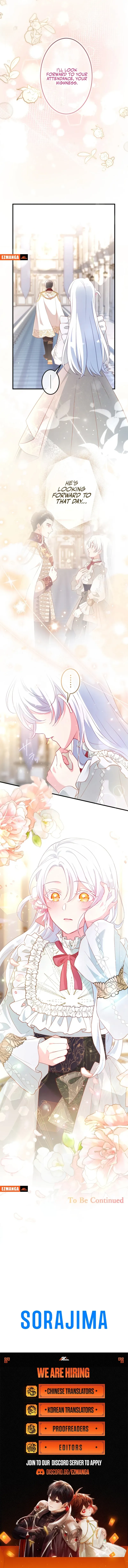 Accidentally Too Good at Being a Temporary Princess Chapter 38 page 10 - 