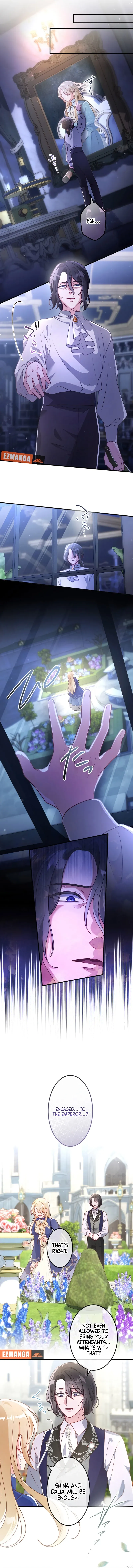 Accidentally Too Good at Being a Temporary Princess Chapter 45 page 6 - 
