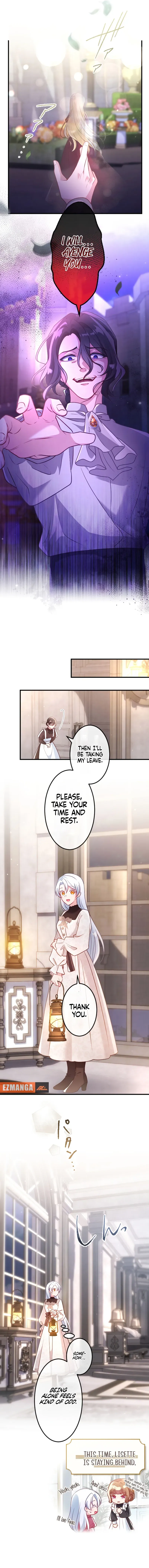 Accidentally Too Good at Being a Temporary Princess Chapter 45 page 9 - 