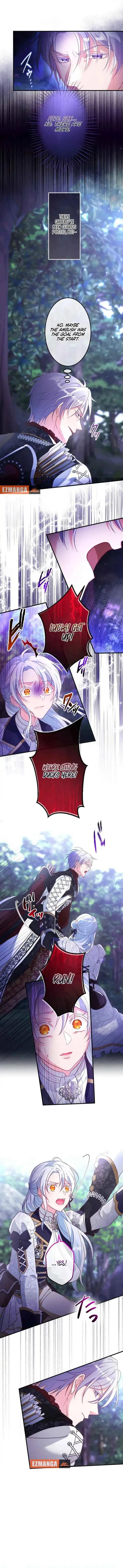 Accidentally Too Good at Being a Temporary Princess Chapter 46 page 12 - 
