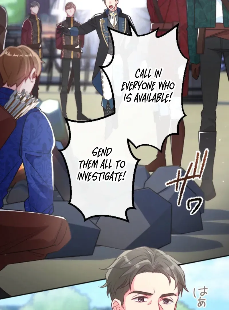 Accidentally Too Good at Being a Temporary Princess Chapter 49 page 18 - 