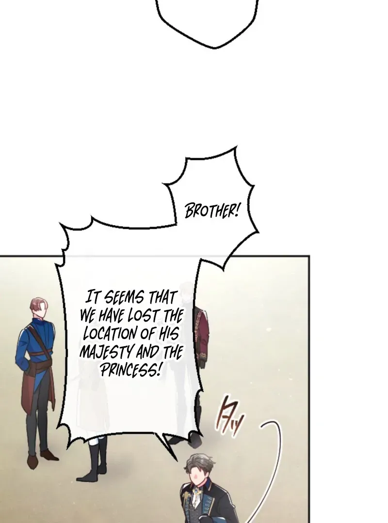 Accidentally Too Good at Being a Temporary Princess Chapter 49 page 20 - 