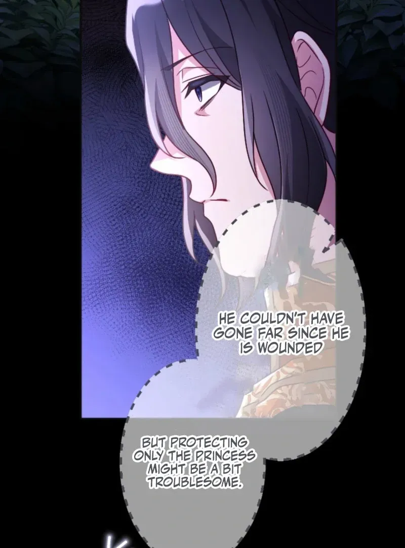 Accidentally Too Good at Being a Temporary Princess Chapter 49 page 3 - 