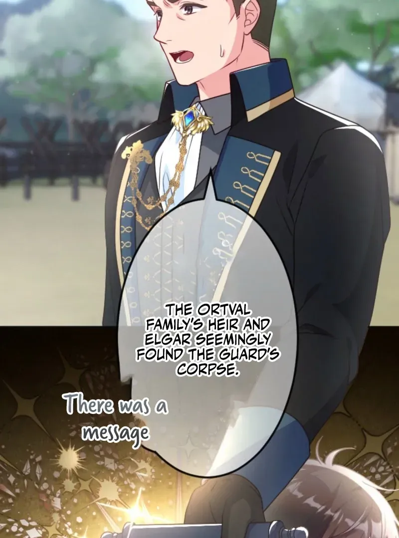 Accidentally Too Good at Being a Temporary Princess Chapter 49 page 23 - 