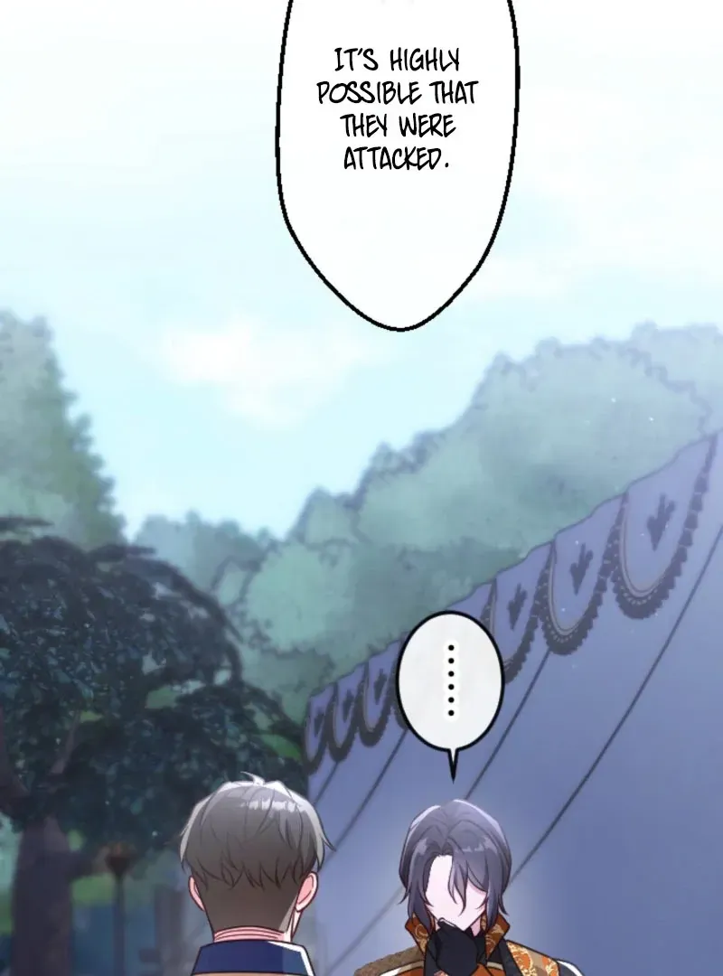 Accidentally Too Good at Being a Temporary Princess Chapter 49 page 29 - 