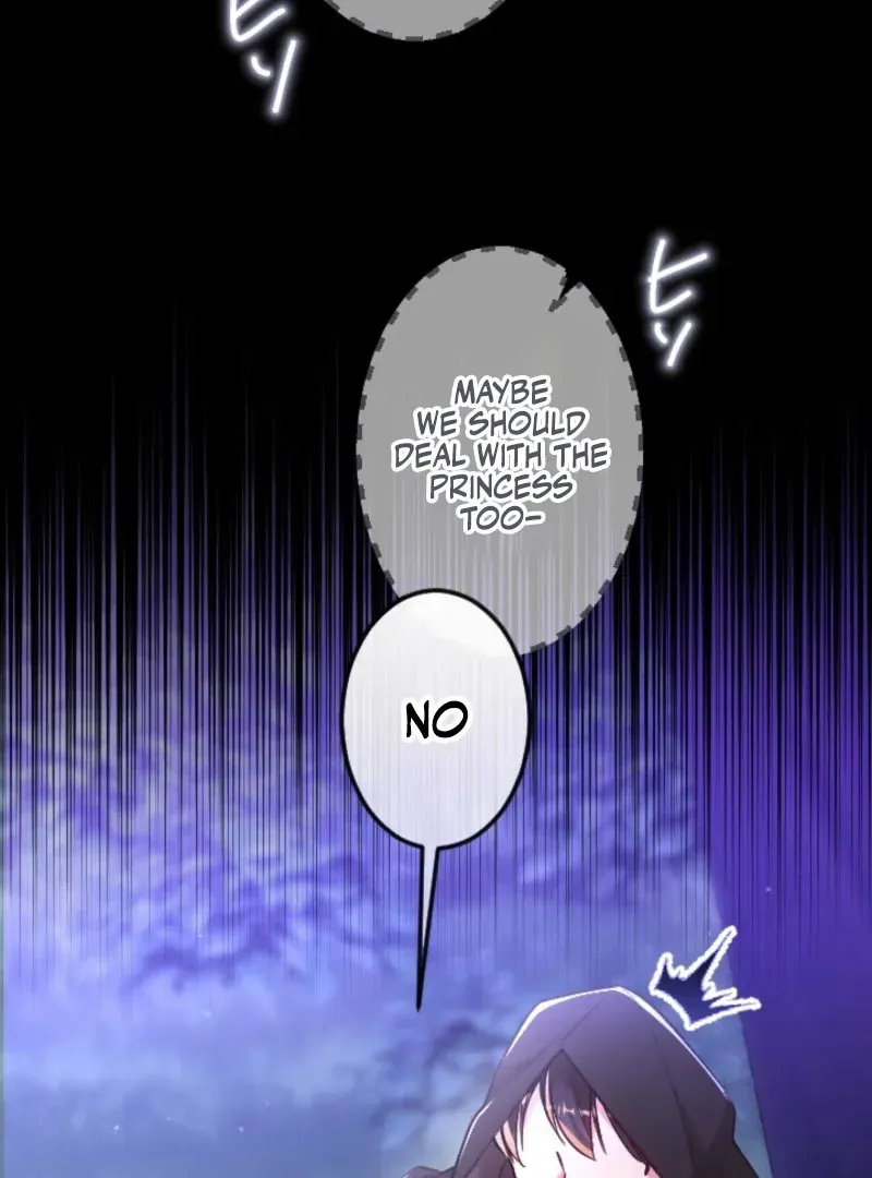 Accidentally Too Good at Being a Temporary Princess Chapter 49 page 4 - 