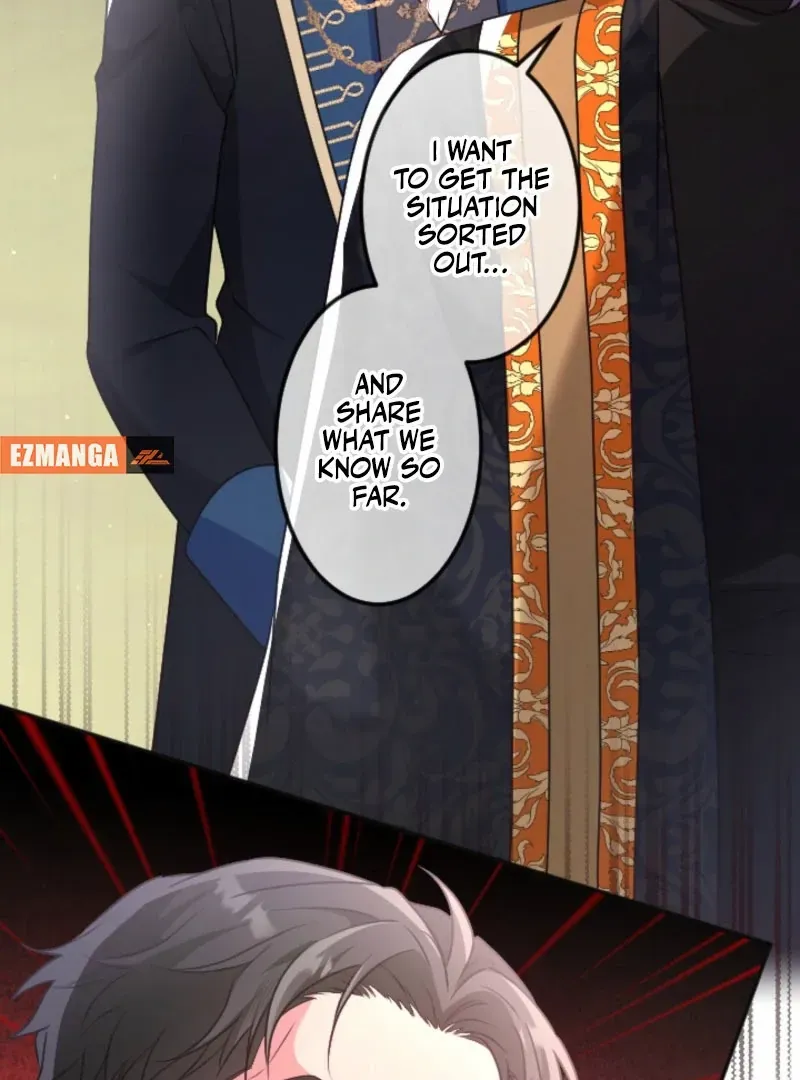 Accidentally Too Good at Being a Temporary Princess Chapter 49 page 33 - 
