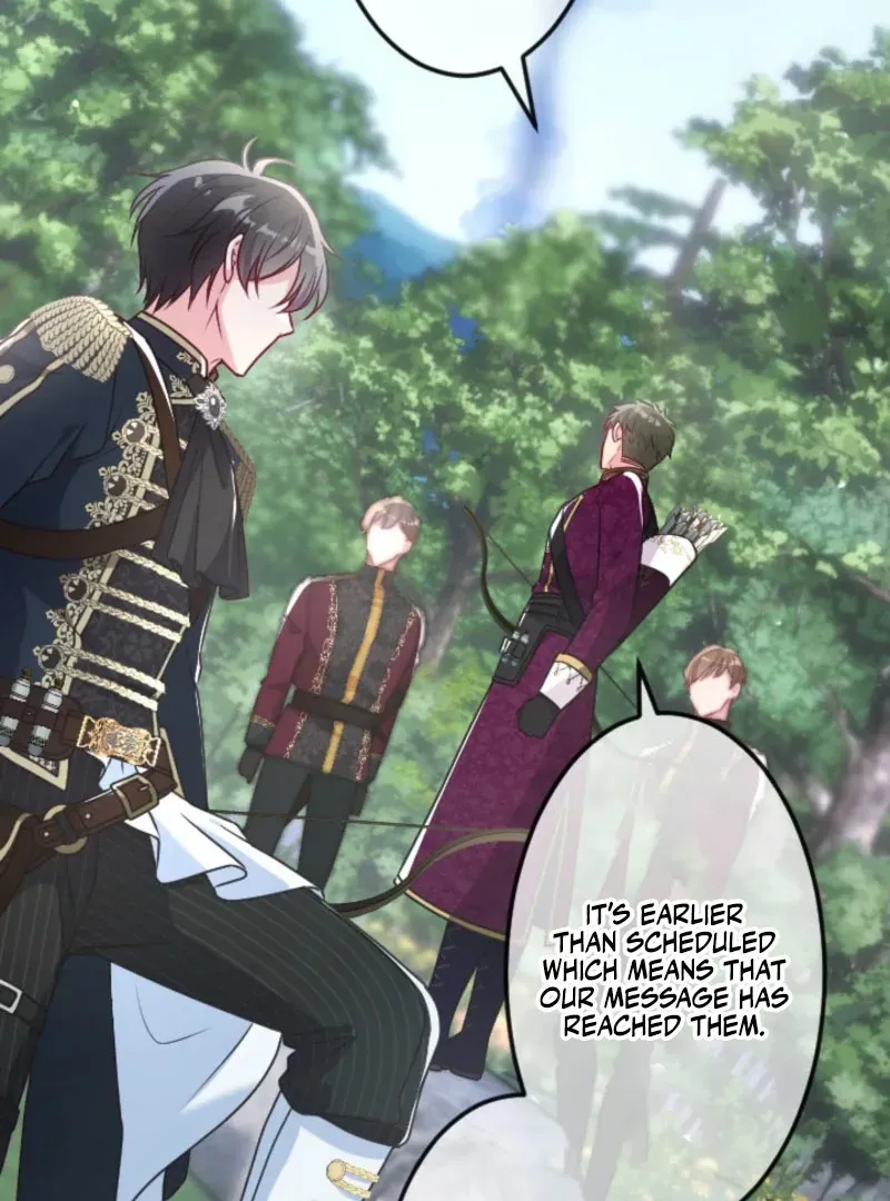 Accidentally Too Good at Being a Temporary Princess Chapter 49 page 41 - 