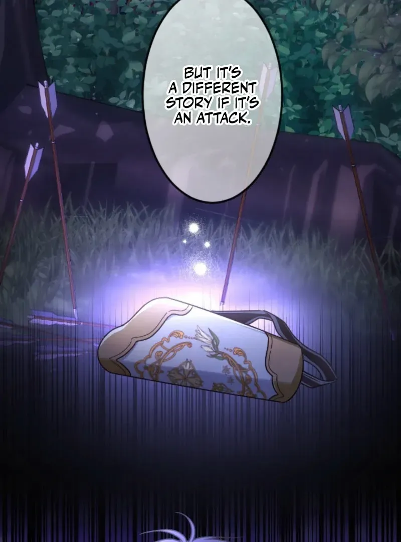 Accidentally Too Good at Being a Temporary Princess Chapter 49 page 45 - 