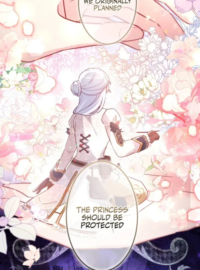 Accidentally Too Good at Being a Temporary Princess Chapter 49 page 6 - 