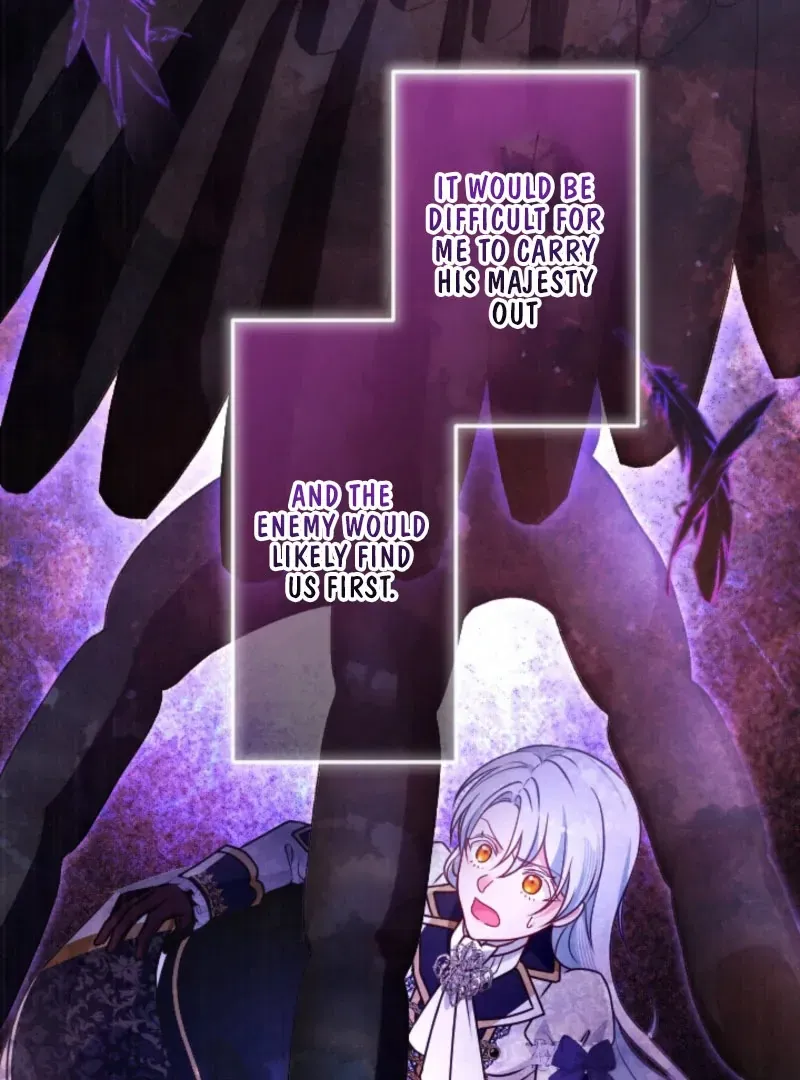 Accidentally Too Good at Being a Temporary Princess Chapter 49 page 68 - 