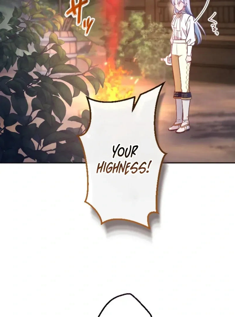Accidentally Too Good at Being a Temporary Princess Chapter 49 page 71 - 