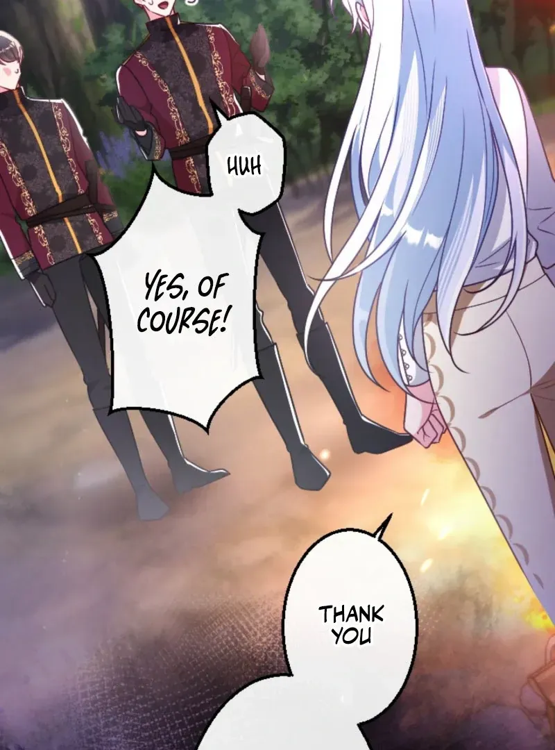 Accidentally Too Good at Being a Temporary Princess Chapter 49 page 77 - 