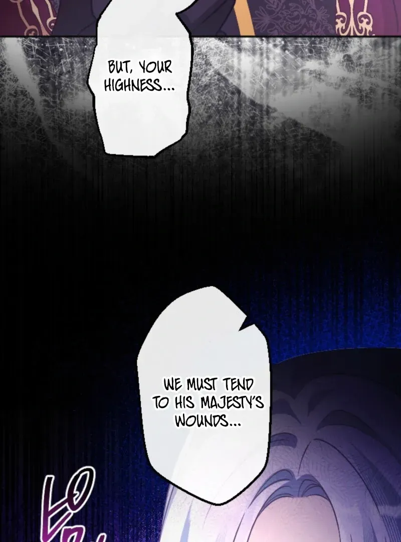 Accidentally Too Good at Being a Temporary Princess Chapter 49 page 82 - 