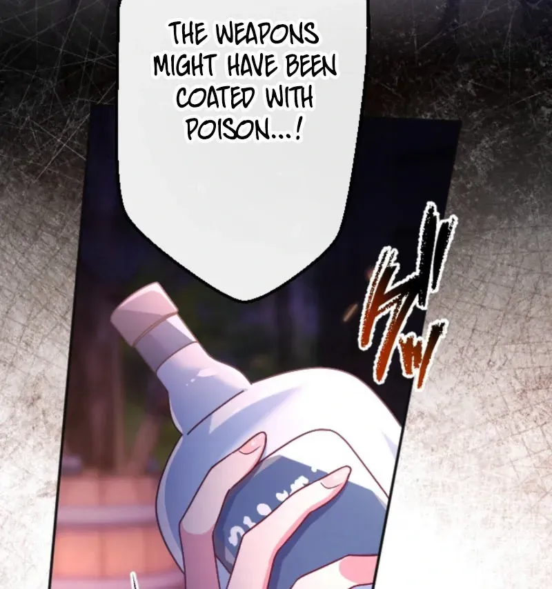 Accidentally Too Good at Being a Temporary Princess Chapter 49 page 84 - 