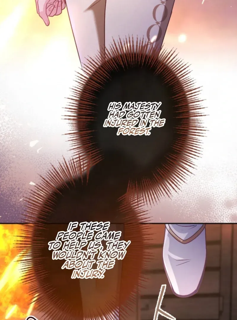 Accidentally Too Good at Being a Temporary Princess Chapter 49 page 90 - 