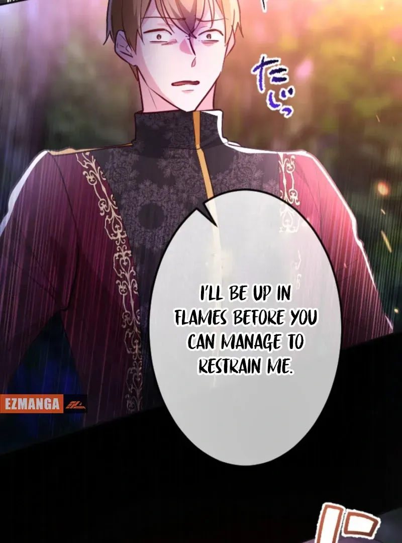 Accidentally Too Good at Being a Temporary Princess Chapter 49 page 96 - 
