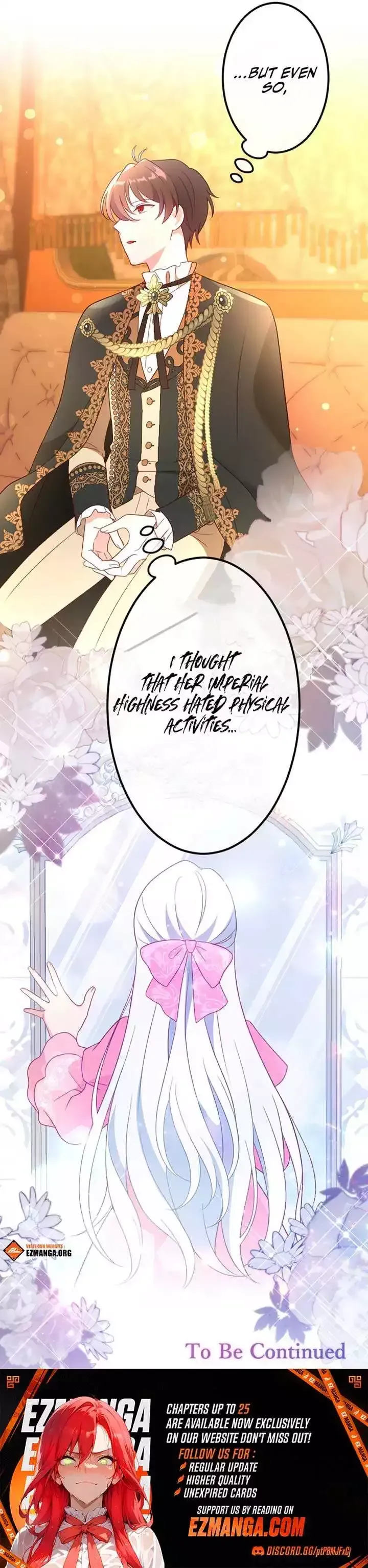 Accidentally Too Good at Being a Temporary Princess Chapter 5 page 11 - 