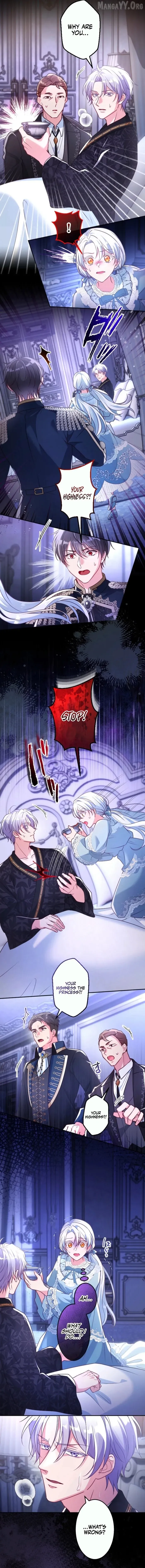 Accidentally Too Good at Being a Temporary Princess Chapter 51 page 4 - 