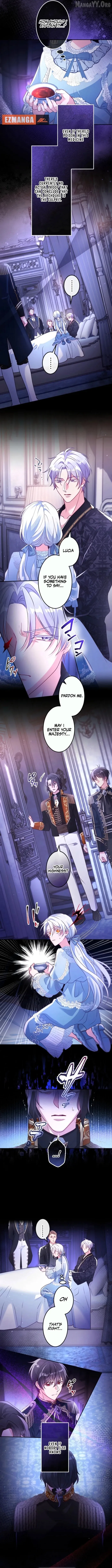 Accidentally Too Good at Being a Temporary Princess Chapter 51 page 5 - 