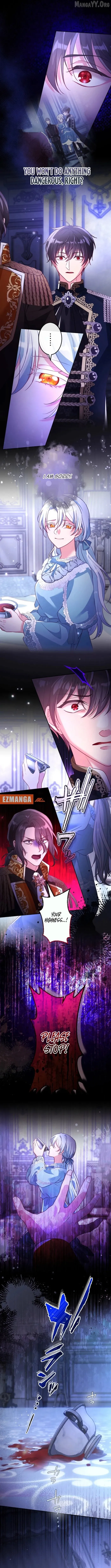 Accidentally Too Good at Being a Temporary Princess Chapter 51 page 7 - 
