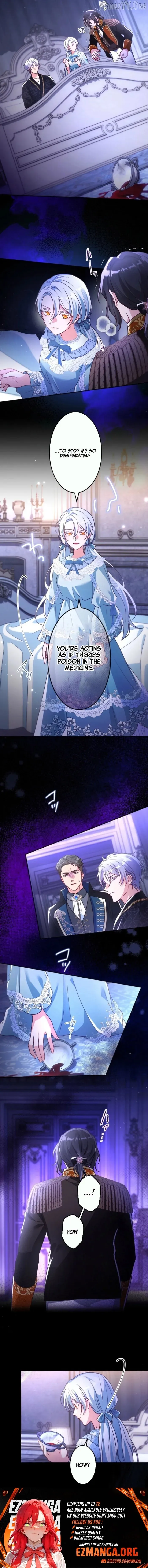 Accidentally Too Good at Being a Temporary Princess Chapter 51 page 8 - 