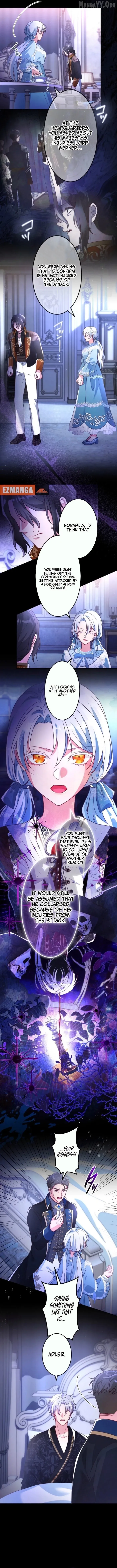 Accidentally Too Good at Being a Temporary Princess Chapter 51 page 9 - 