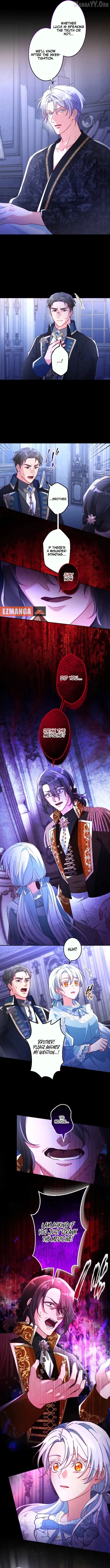 Accidentally Too Good at Being a Temporary Princess Chapter 51 page 10 - 