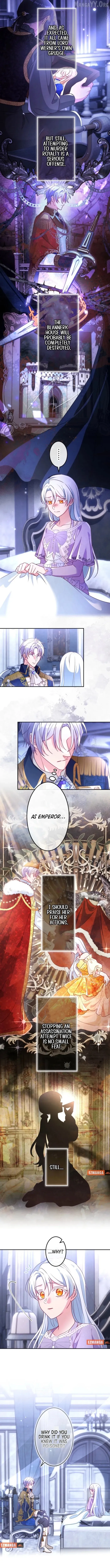 Accidentally Too Good at Being a Temporary Princess Chapter 53 page 4 - 