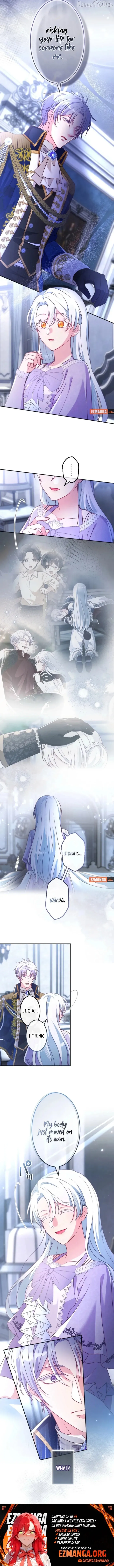 Accidentally Too Good at Being a Temporary Princess Chapter 53 page 6 - 