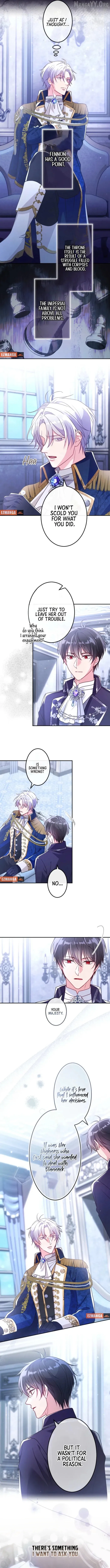 Accidentally Too Good at Being a Temporary Princess Chapter 53 page 10 - 