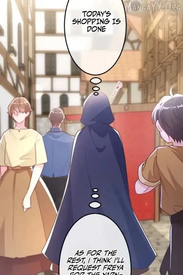 Accidentally Too Good at Being a Temporary Princess Chapter 55 page 2 - 