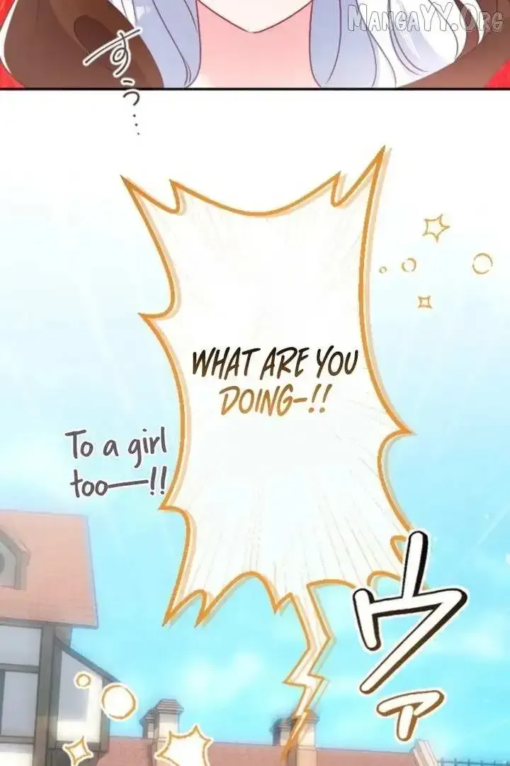 Accidentally Too Good at Being a Temporary Princess Chapter 55 page 21 - 