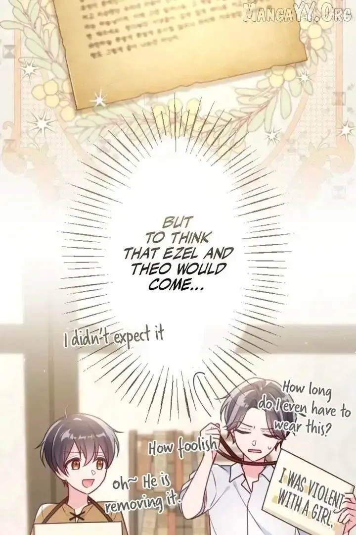 Accidentally Too Good at Being a Temporary Princess Chapter 55 page 29 - 