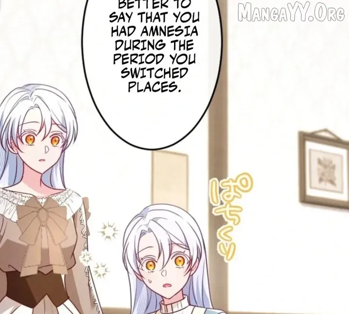 Accidentally Too Good at Being a Temporary Princess Chapter 55 page 34 - 