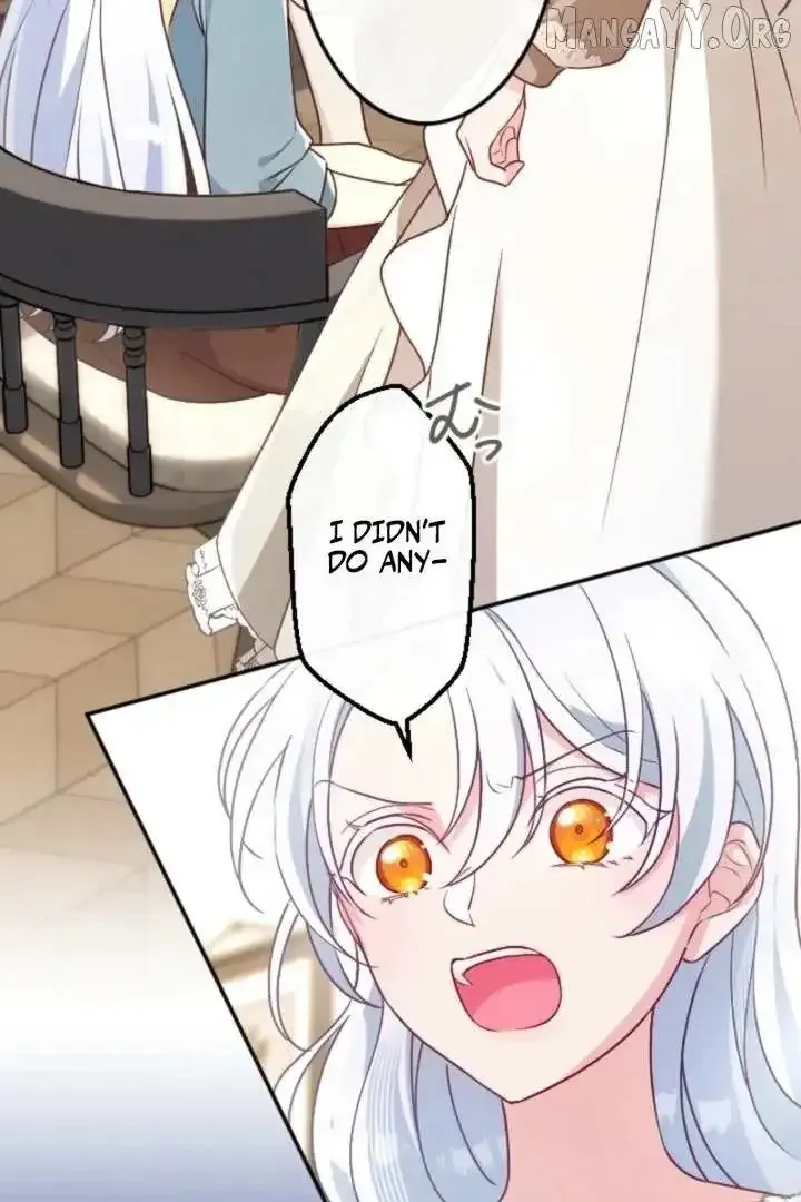 Accidentally Too Good at Being a Temporary Princess Chapter 55 page 37 - 