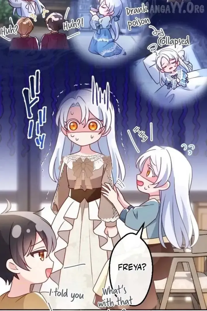 Accidentally Too Good at Being a Temporary Princess Chapter 55 page 39 - 