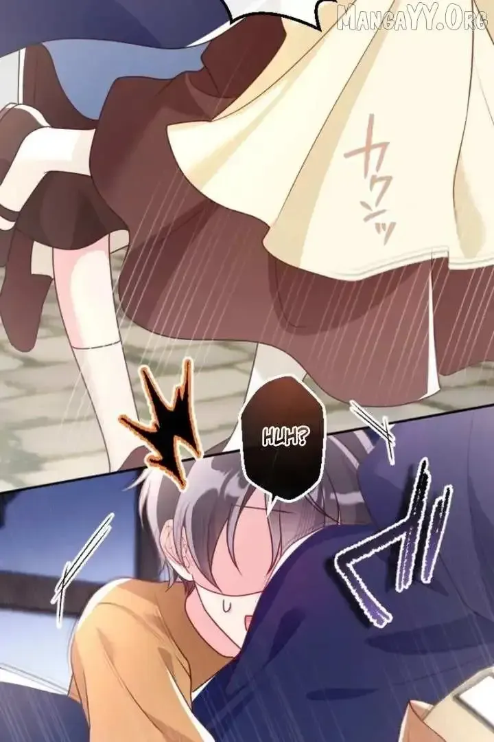 Accidentally Too Good at Being a Temporary Princess Chapter 55 page 5 - 