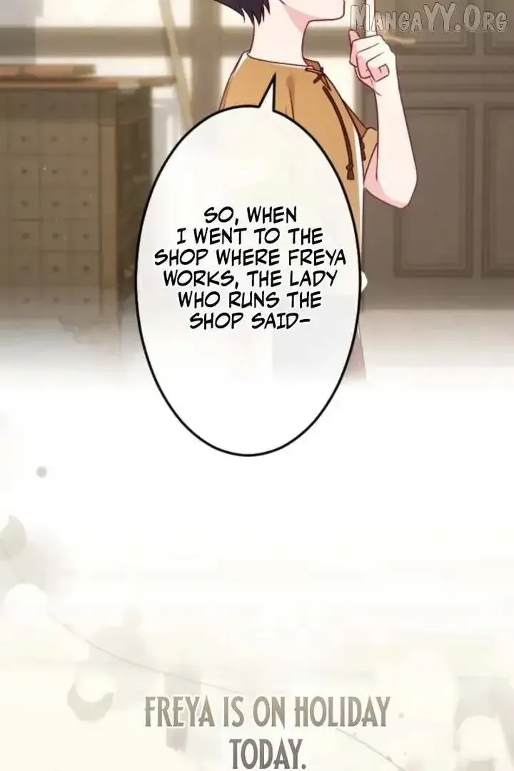 Accidentally Too Good at Being a Temporary Princess Chapter 55 page 41 - 