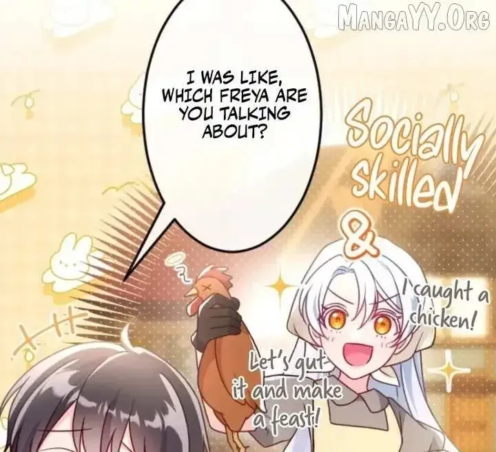Accidentally Too Good at Being a Temporary Princess Chapter 55 page 44 - 