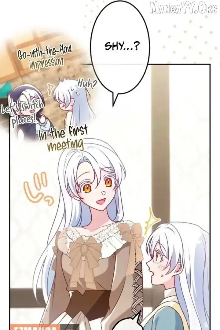 Accidentally Too Good at Being a Temporary Princess Chapter 55 page 46 - 