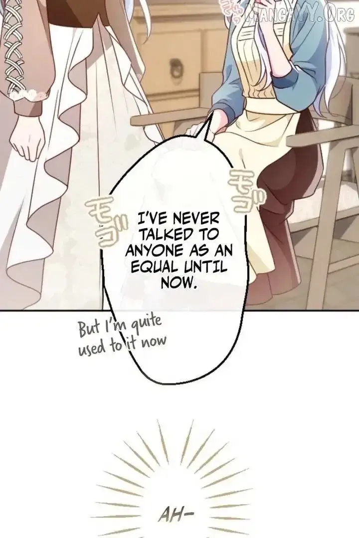 Accidentally Too Good at Being a Temporary Princess Chapter 55 page 48 - 