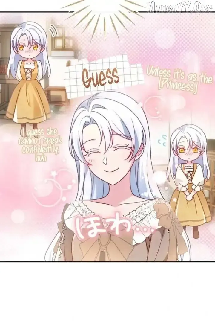 Accidentally Too Good at Being a Temporary Princess Chapter 55 page 49 - 