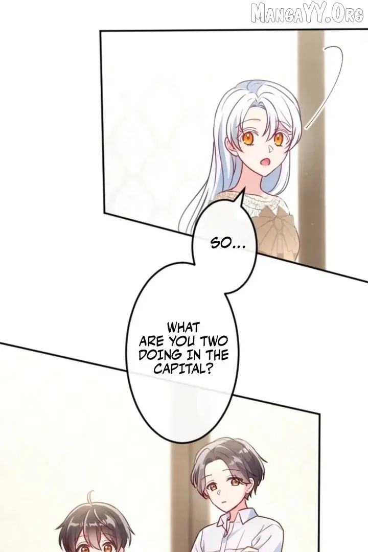 Accidentally Too Good at Being a Temporary Princess Chapter 55 page 50 - 