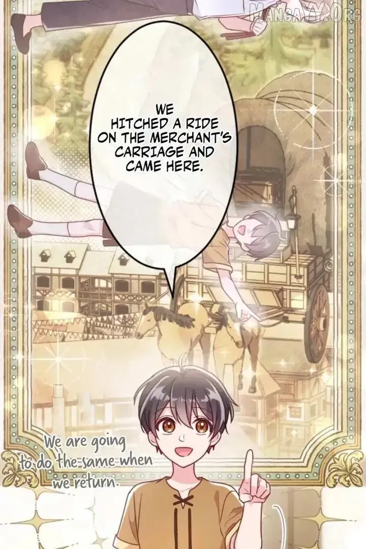 Accidentally Too Good at Being a Temporary Princess Chapter 55 page 53 - 