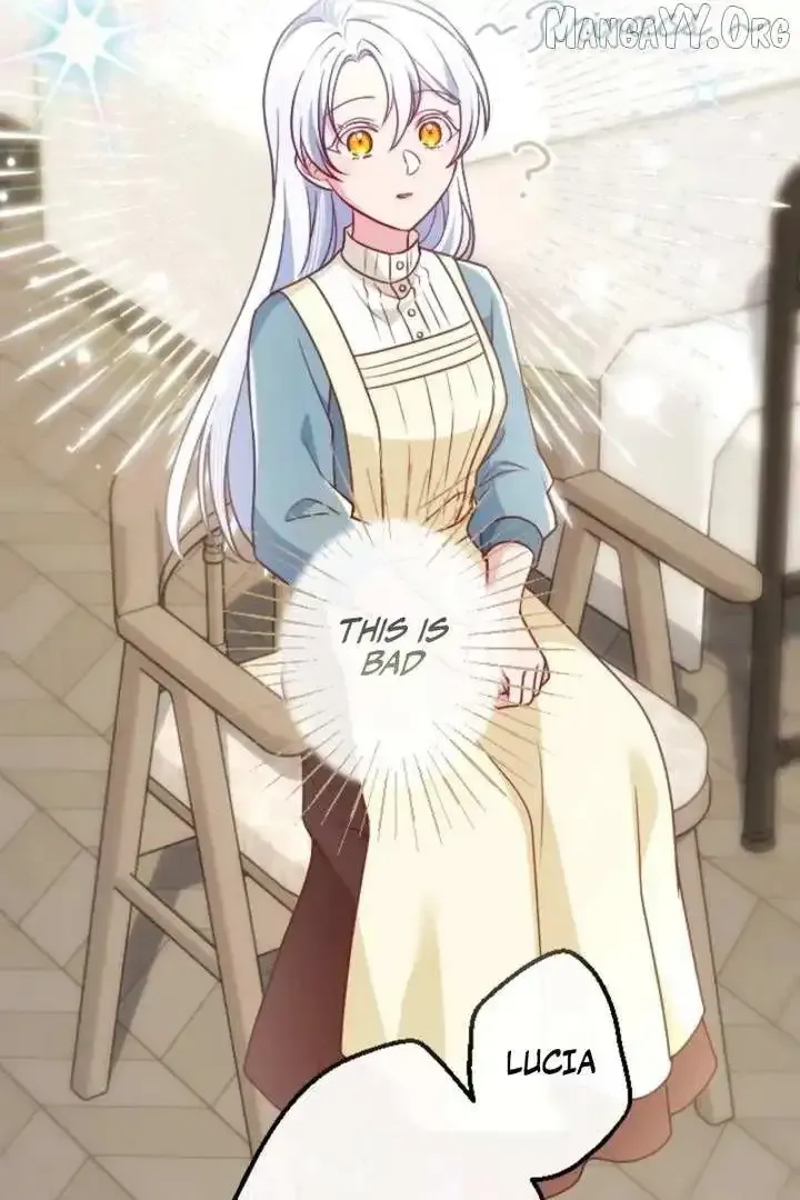 Accidentally Too Good at Being a Temporary Princess Chapter 55 page 56 - 