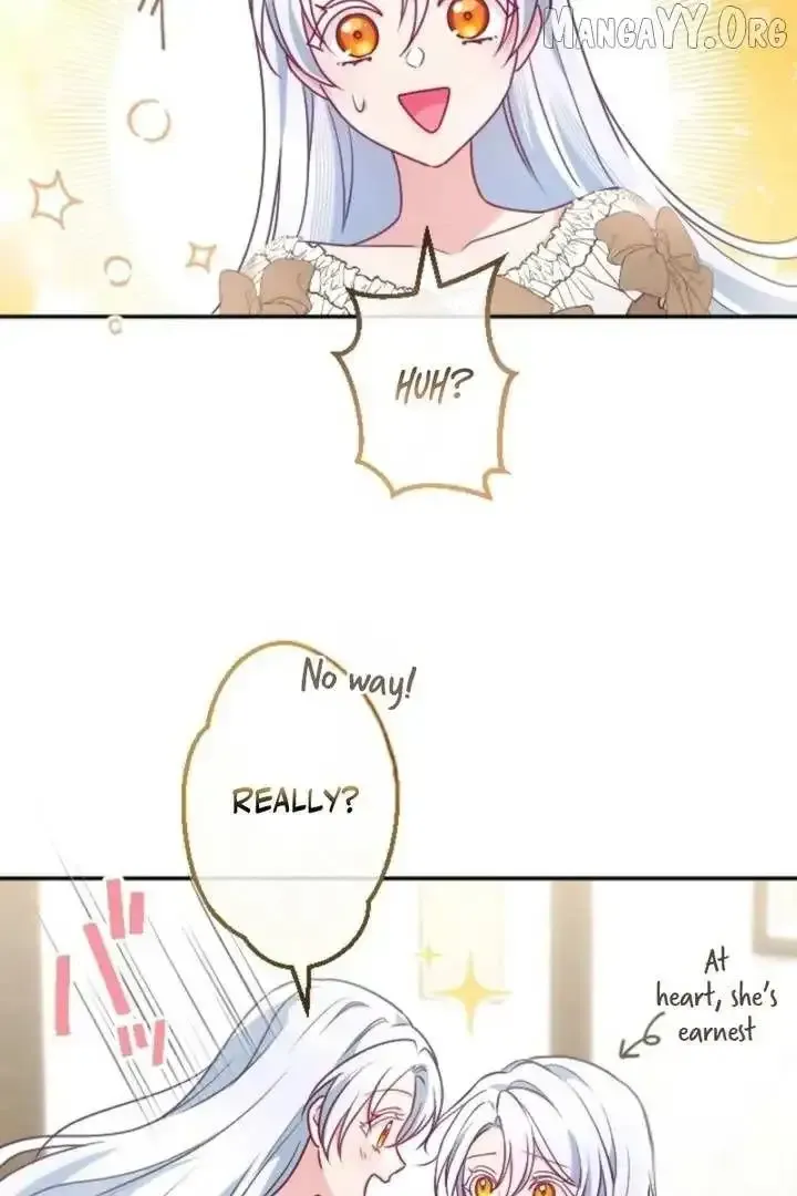 Accidentally Too Good at Being a Temporary Princess Chapter 55 page 59 - 
