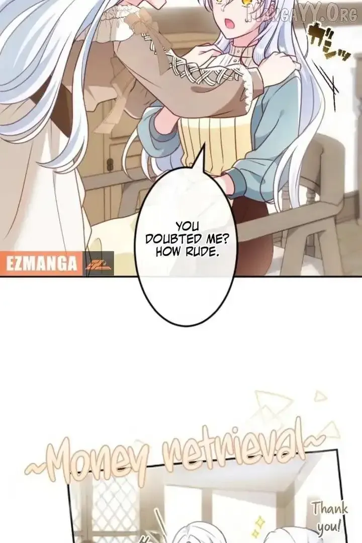 Accidentally Too Good at Being a Temporary Princess Chapter 55 page 60 - 