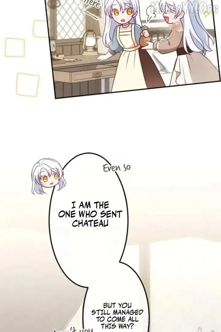 Accidentally Too Good at Being a Temporary Princess Chapter 55 page 61 - 