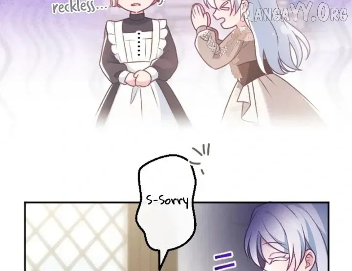 Accidentally Too Good at Being a Temporary Princess Chapter 55 page 64 - 